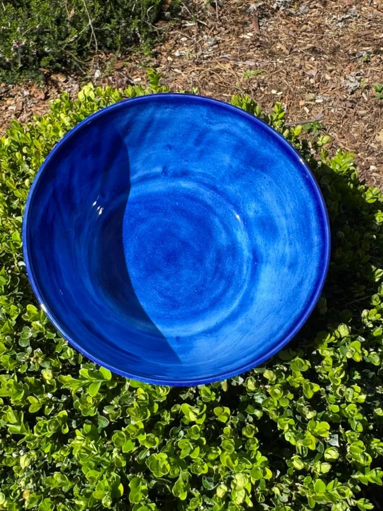 Bowl — handmade ceramic by Kelly Olivier, 404 Ceramics