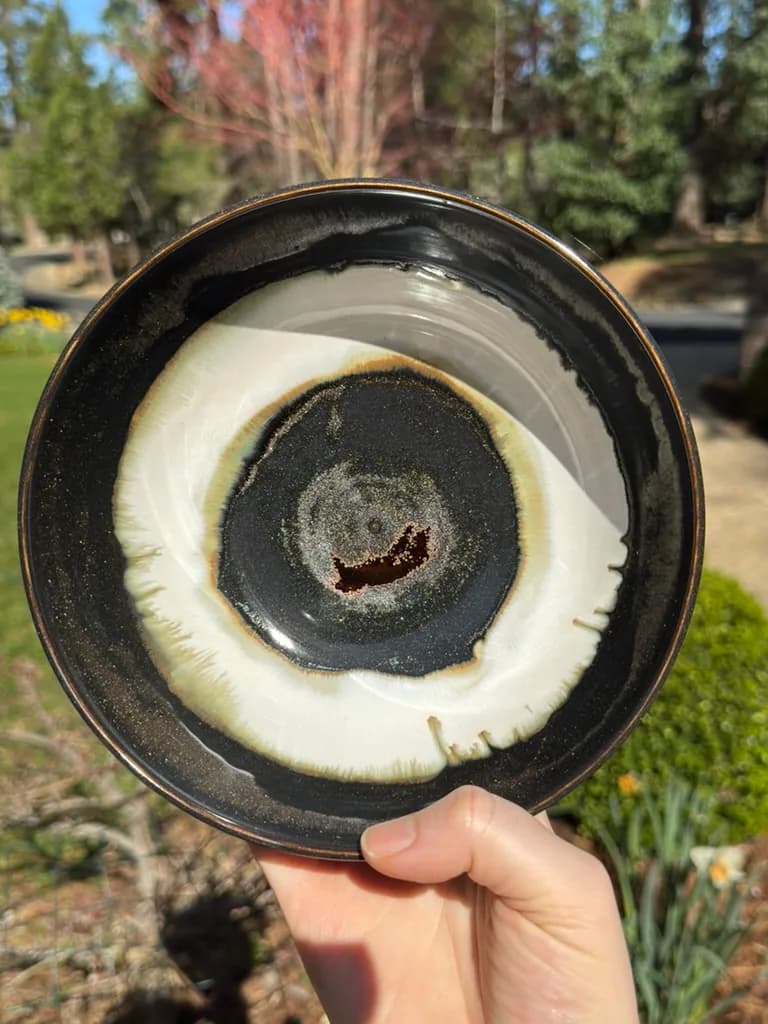 Sparkle • Bowl — handmade ceramic by Kelly Olivier, 404 Ceramics